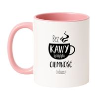 Klasyczny Biało-Różowy 330 ml