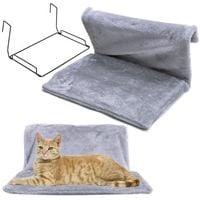 Legowisko hamak wypoczynek łóżko posłanie dla kota na kaloryfer grzejnik