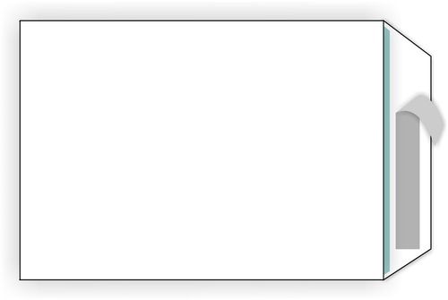 KOPERTA KOPERTY samoklejące samoprzylepne C4 do formatu A4 brązowe 50szt. na Arena.pl