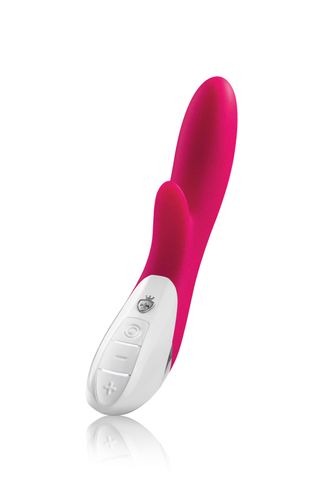 Wibrator Mystim - Danny Divido Vibrator Pink na Arena.pl