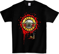 Koszulka T-shirt Guns N’ Roses S-2XL