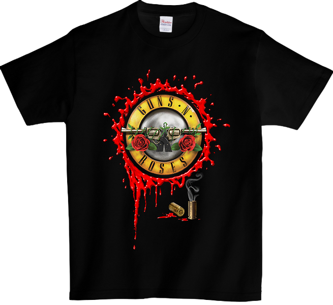 Koszulka T-shirt Guns N’ Roses S-2XL zdjęcie 1