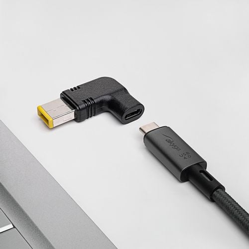 Przejściówka do laptopa USB-C / Slim Tip na Arena.pl