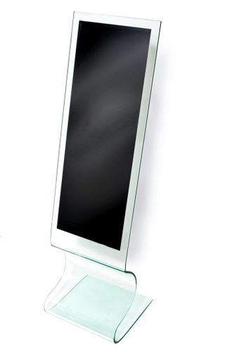 Lustro stojące INNOVATION transparentne na Arena.pl