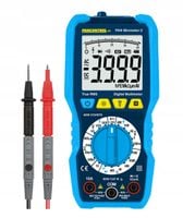 Multimetr cyfrowy z bezstykowym testerem napięcia 600V CAT III PANCONTROL