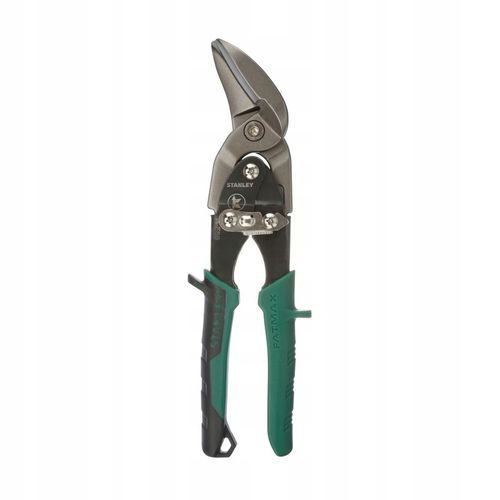 Nożyce do blachy wygięte prawe STANLEY Fatmax 250mm 1.2mm 2-14-568 na Arena.pl