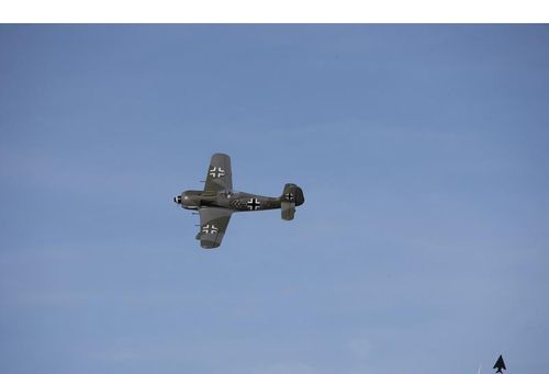 Focke Wulf FW-190A ARF na Arena.pl