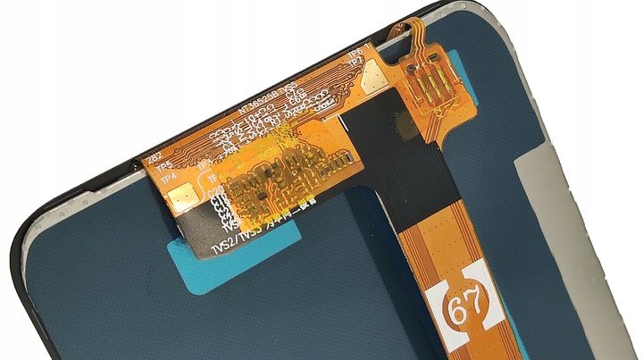 WYŚWIETLACZ EKRAN LCD DO REALME 7i RMX2193 zdjęcie 4
