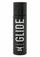 mister b glide silicone 30 ml - silikonowy lubrykant medyczny