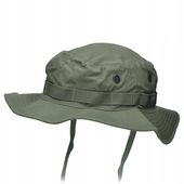 Kapelusz turystyczny wojskowy us army boonie hat Mil-tec zielony olive XXL