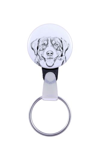 Entlebucher brelok z psem mały Art-Dog na Arena.pl