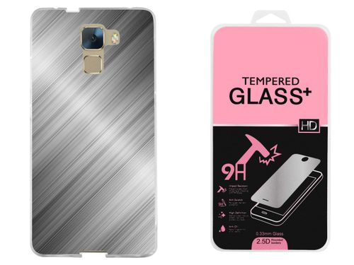 HUAWEI HONOR 7 | Etui smartfon CASE + Szkło na Arena.pl