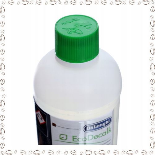 5x FILTR WODY do DELONGHI i ODKAMIENIACZ 500ml zestaw do pielęgnacji na Arena.pl