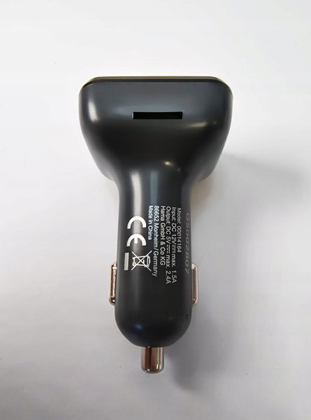 Transmiter FM HAMA 14164 Bluetooth Szary zdjęcie 13