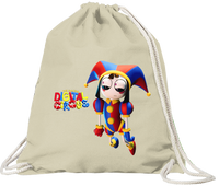 Worek Sportowy The Amazing Digital Circus - Niesamowity cyfrowy cyrk