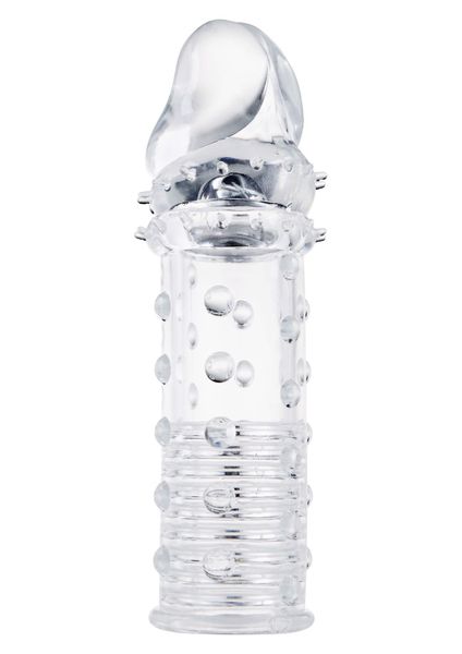 Power Stud Sleeve Transparent zdjęcie 1