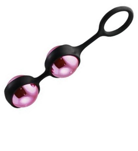 Metaliczne kuleczki gejszy na Arena.pl