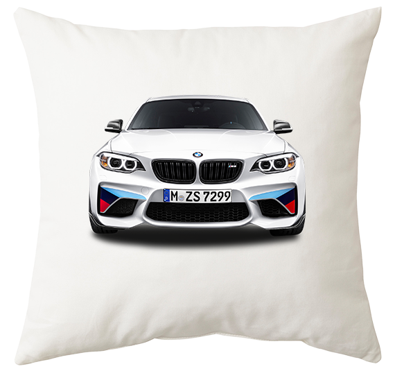 Poduszka BMW zdjęcie 1