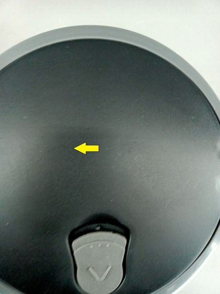 Termos obiadowy Lamart LT6023 1,8l czarny zdjęcie 12