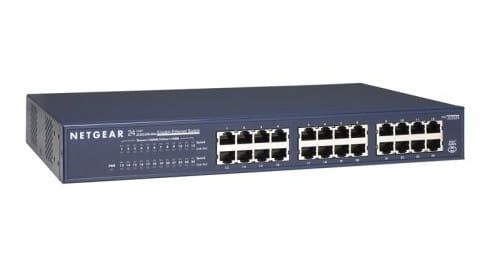 Netgear Switch Unmanaged Rack 24xGE - JGS524 na Arena.pl