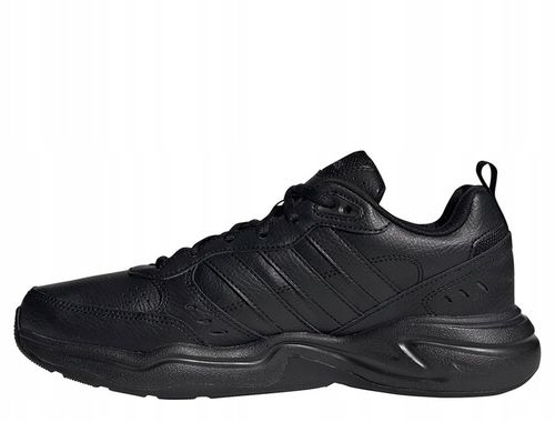 Buty męskie sportowe czarne trening siłownia adidas STRUTTER EG2656 44 2/3 na Arena.pl