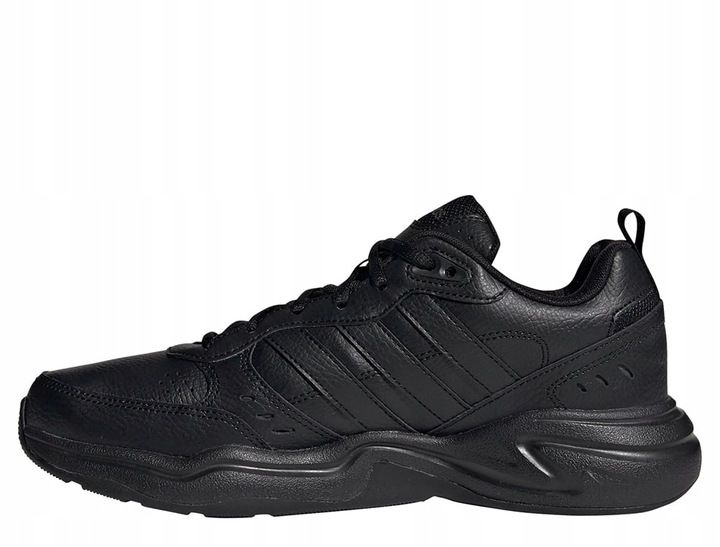 Buty męskie sportowe czarne trening siłownia adidas STRUTTER EG2656 44 2/3 zdjęcie 14