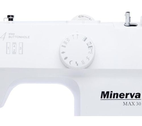 Maszyna do szycia MINERVA MAX30 na Arena.pl