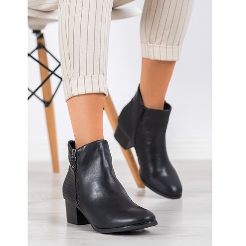 Czarne Botki r.39 na Arena.pl