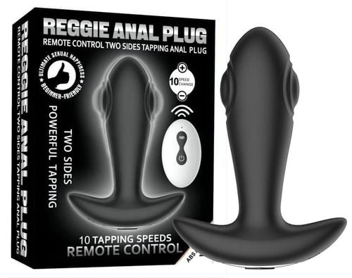 dual tapping anal plug na Arena.pl
