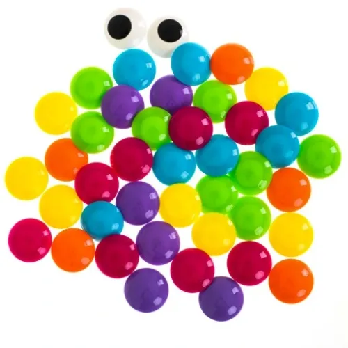 UKŁADANKA MONTESSORI GUZIKOWA MOZAIKA EDUKACYJNA na Arena.pl