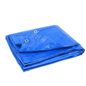 PLANDEKA OGRODOWA UNIWERSALNA 5x5 m OKRYCIE MATA POD NAMIOT BASEN