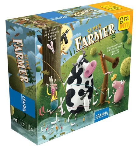 Superfarmer na Arena.pl