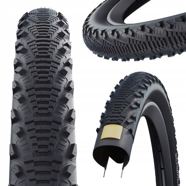 Opona rowerowa Schwalbe CX Comp 700x30C zdjęcie 1