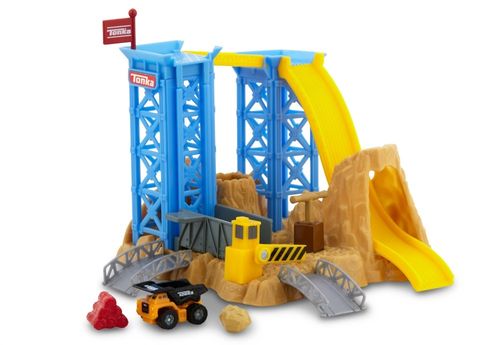 Tonka Tinys Zestaw Blast & Dash Quarry na Arena.pl