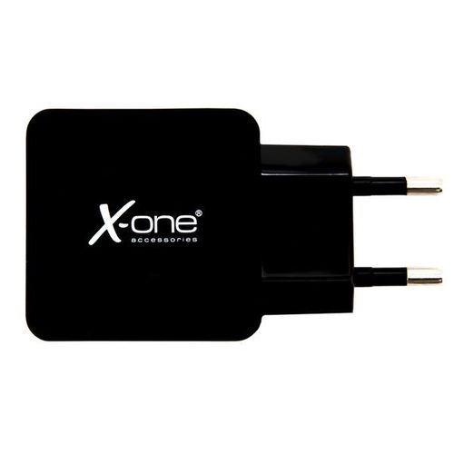 Ładowarka Ścienna Ref. 138451 3 x USB-A Czarny na Arena.pl