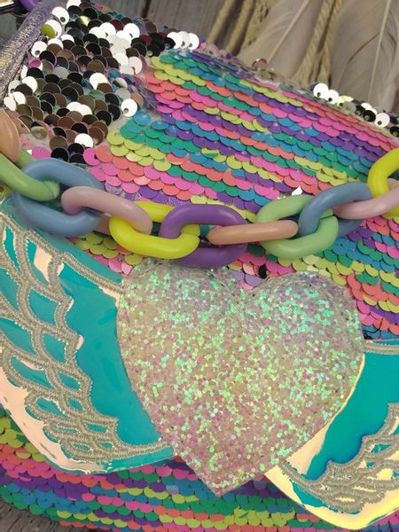 TOREBKA TOREBECZKA DLA DZIEWCZYNKI zdjęcie 5