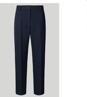 Tommy Hilfiger Spodnie PUNTO - granatowy r,38