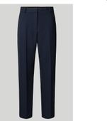 Tommy Hilfiger Spodnie PUNTO - granatowy r,38