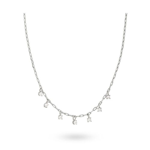 Naszyjnik Męski 24KAE 32404S Srebrzysty na Arena.pl