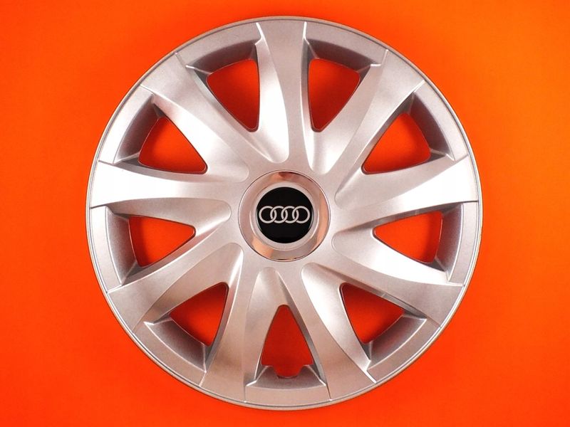 KOŁPAKI 16'' AUDI A3 A4 A5 A6 A7 A8 Q3 Q5 TT - DRS zdjęcie 2
