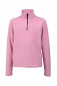 Bluza z polarem BRUNOTTI różowy 164cm