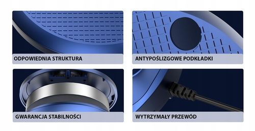 Mikrofon do komputera laptopa LTG FK-1 czarny na Arena.pl