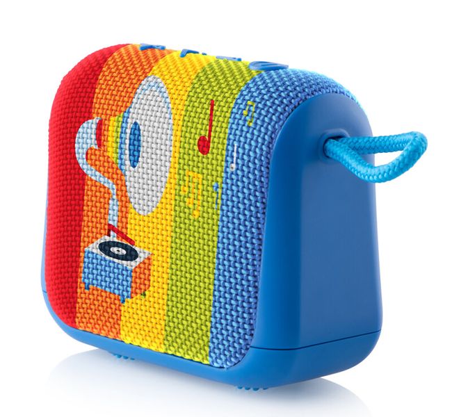 Głośnik BLUETOOTH TWS dla Dzieci MP3 IPX6 GoGEN zdjęcie 5
