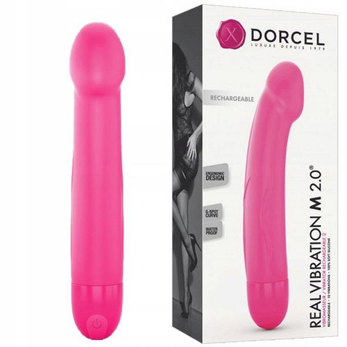 real vibration m magenta 2.0   rechargeable na Arena.pl
