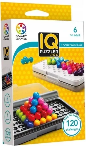 IQ Puzzler Pro. Polska wersja. Smart Games zdjęcie 13