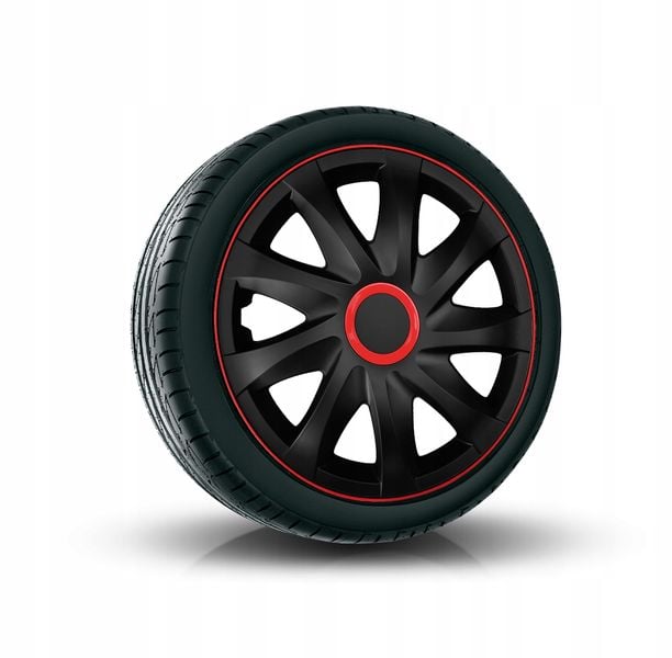 Kołpaki samochodowe 14 do Audi A1 A2 A3 A4 B5 B6 zdjęcie 1