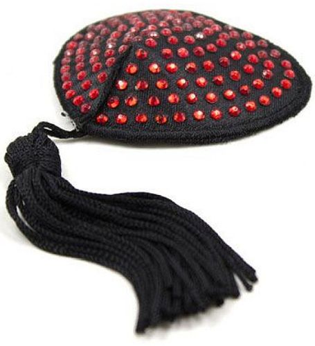 Czerwone nasutniki serduszka na Arena.pl