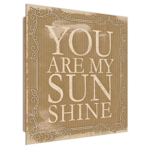 Deco Panel, You are my sunshine 60x60 na Arena.pl