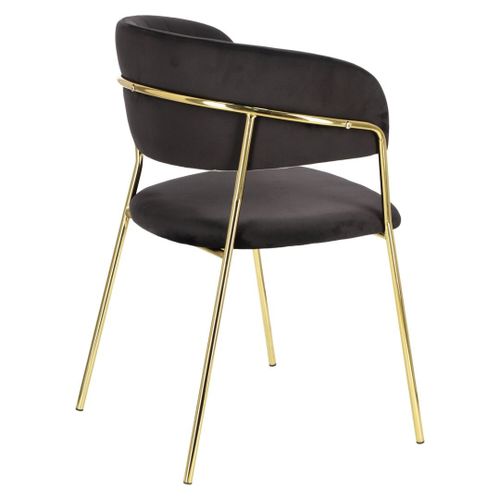 Krzesło Opera czarne na Arena.pl