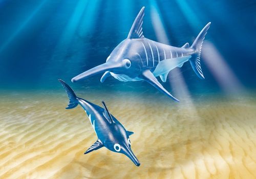 Playmobil - Ryby miecze 9068 na Arena.pl